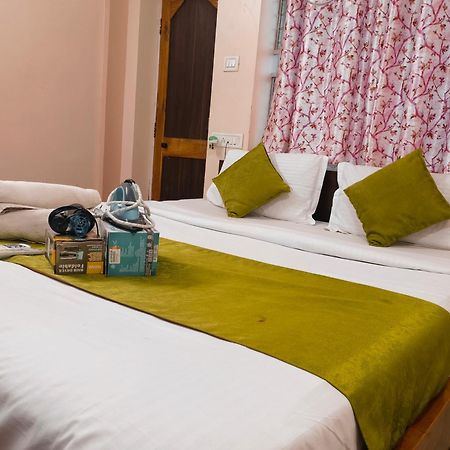 Hotel Bay Beach Inn Puri Exterior photo