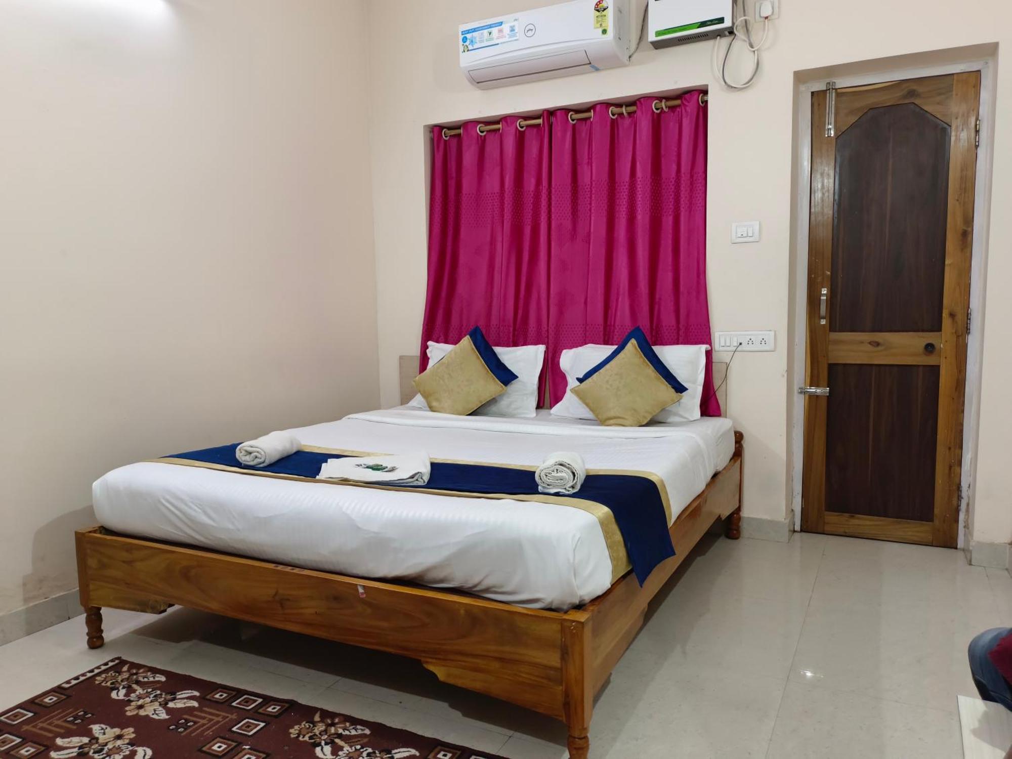 Hotel Bay Beach Inn Puri Exterior photo
