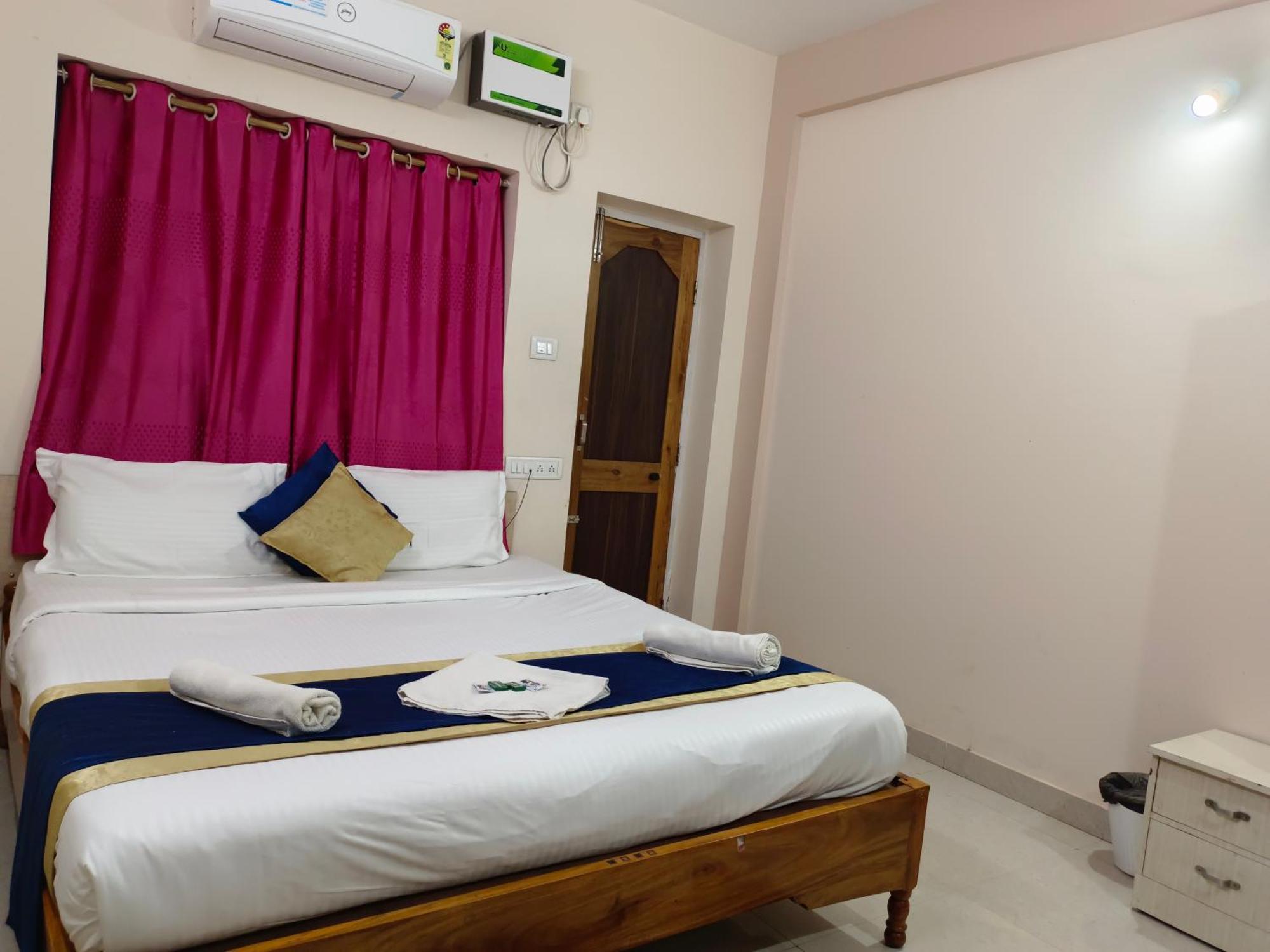 Hotel Bay Beach Inn Puri Exterior photo