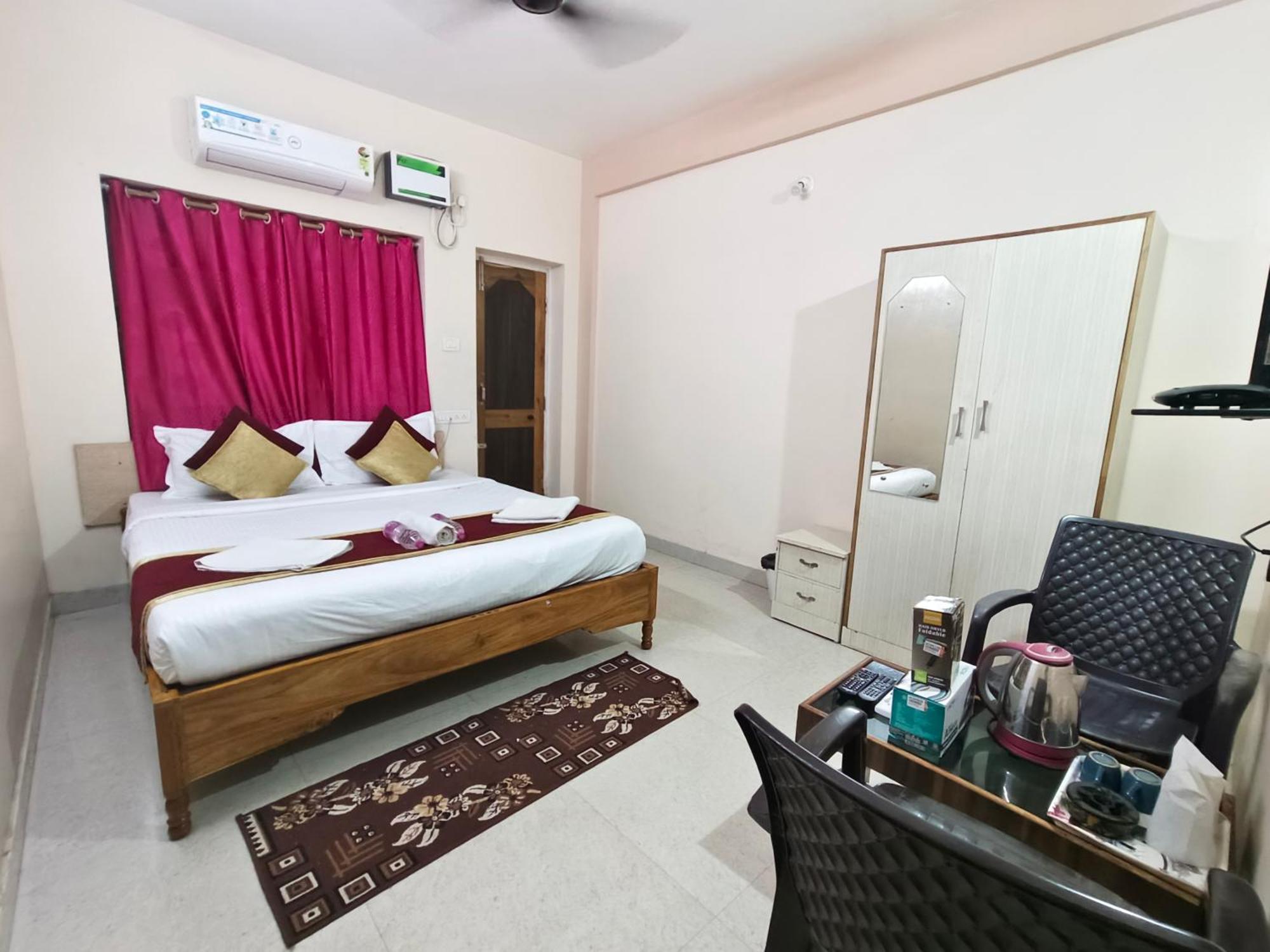 Hotel Bay Beach Inn Puri Exterior photo