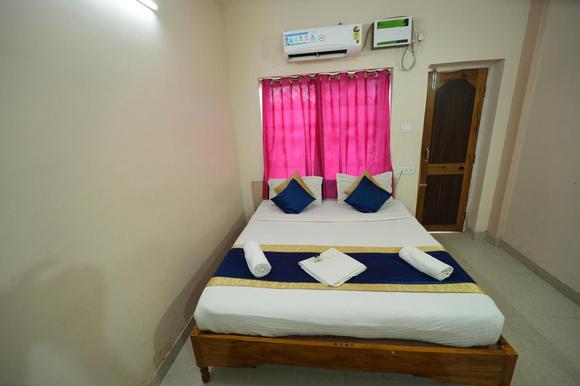 Hotel Bay Beach Inn Puri Exterior photo